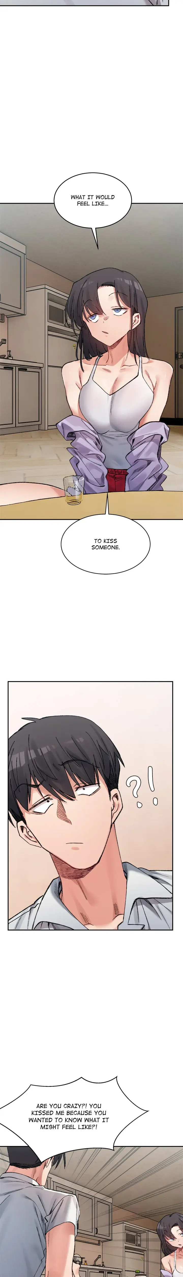 Handle With Care Chapter 35 - Page 10