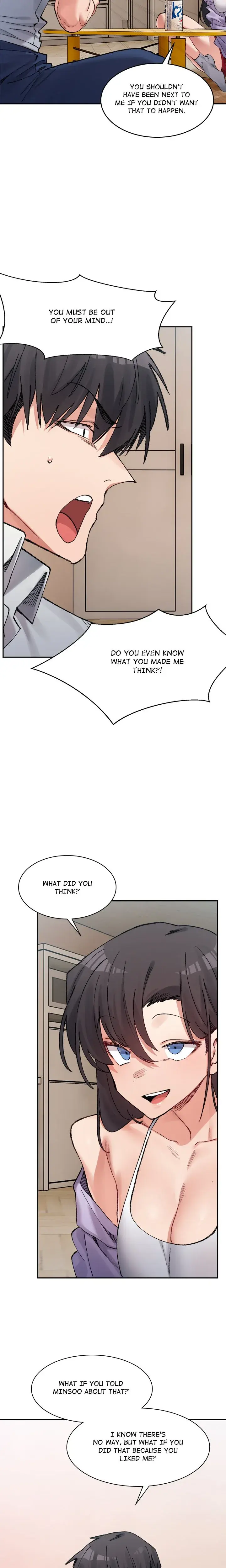 Handle With Care Chapter 35 - Page 11