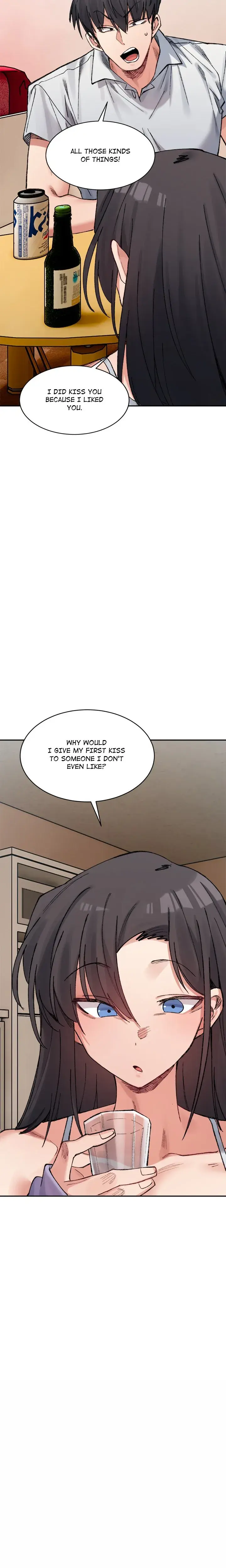 Handle With Care Chapter 35 - Page 12