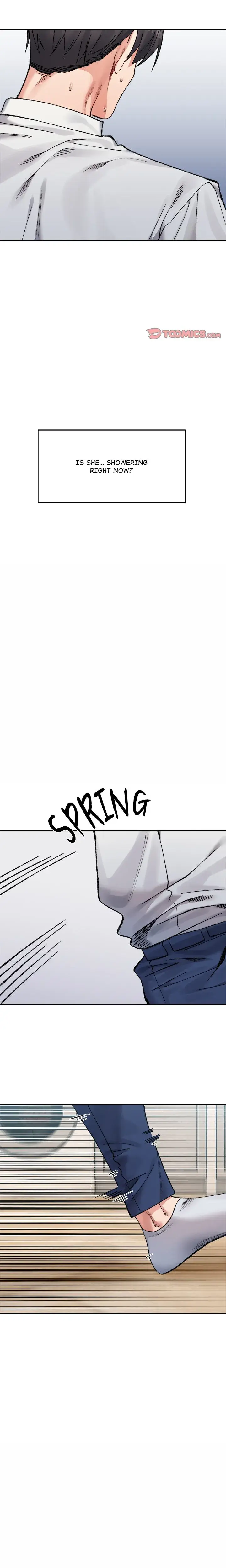Handle With Care Chapter 35 - Page 17