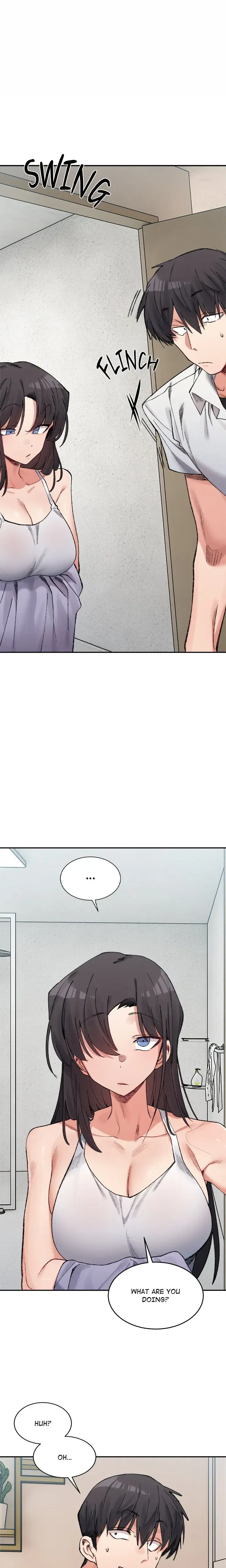 Handle With Care Chapter 35 - Page 18