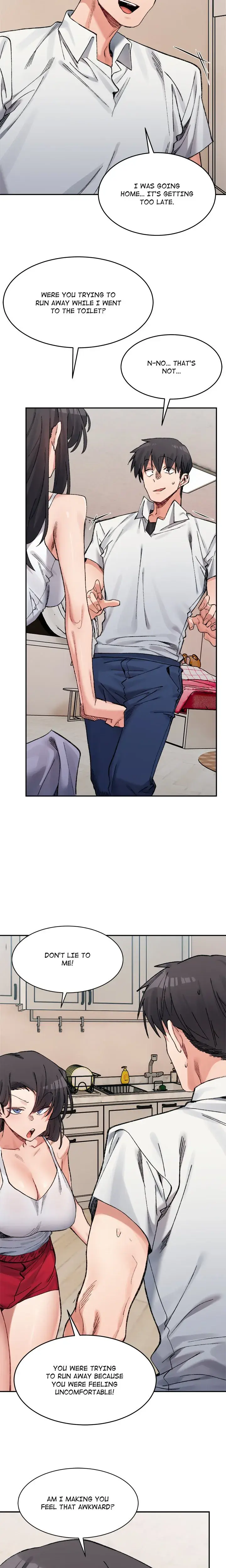 Handle With Care Chapter 35 - Page 19