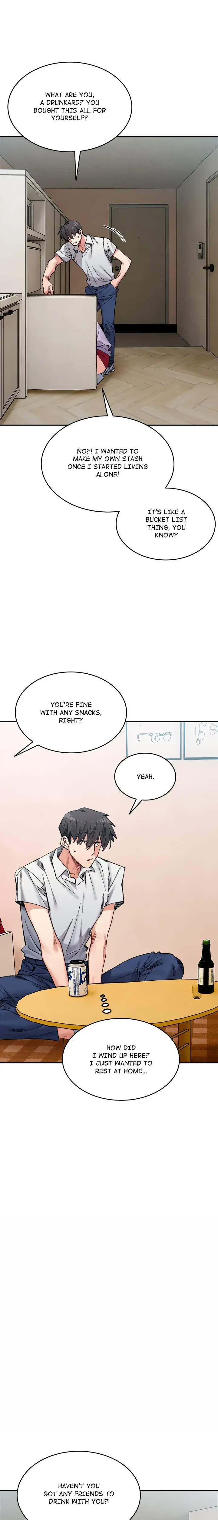 Handle With Care Chapter 35 - Page 2