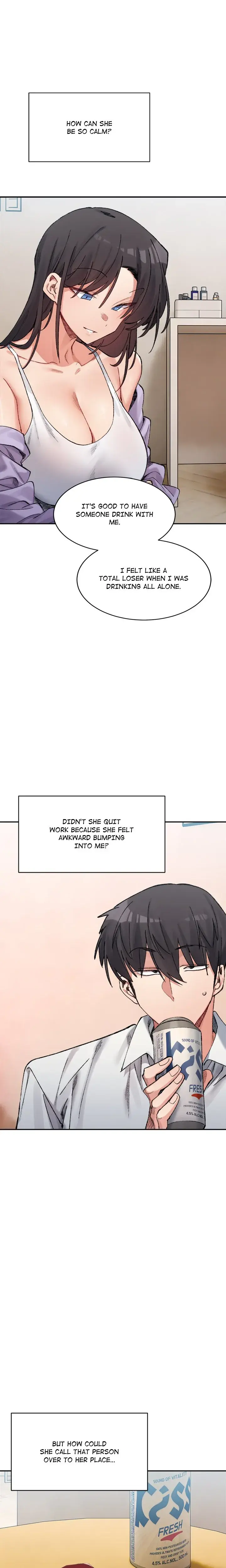 Handle With Care Chapter 35 - Page 6