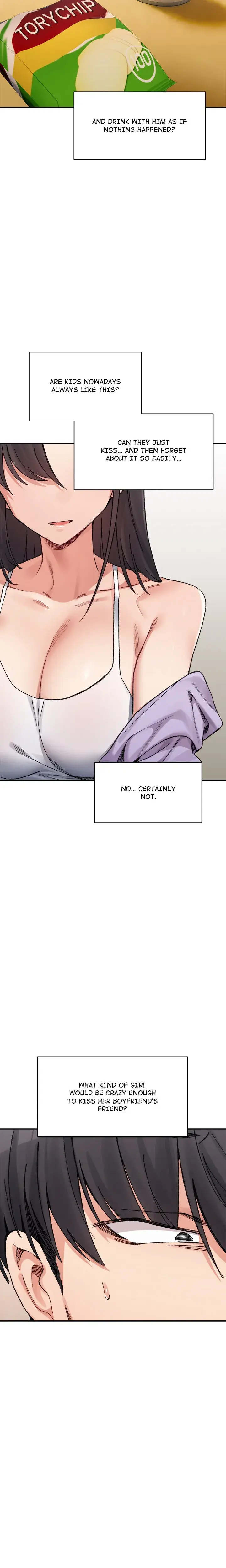 Handle With Care Chapter 35 - Page 7