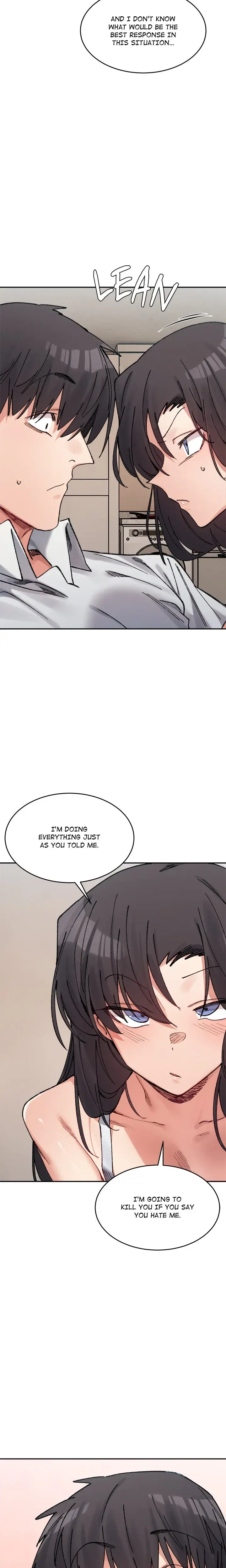 Handle With Care Chapter 36 - Page 10