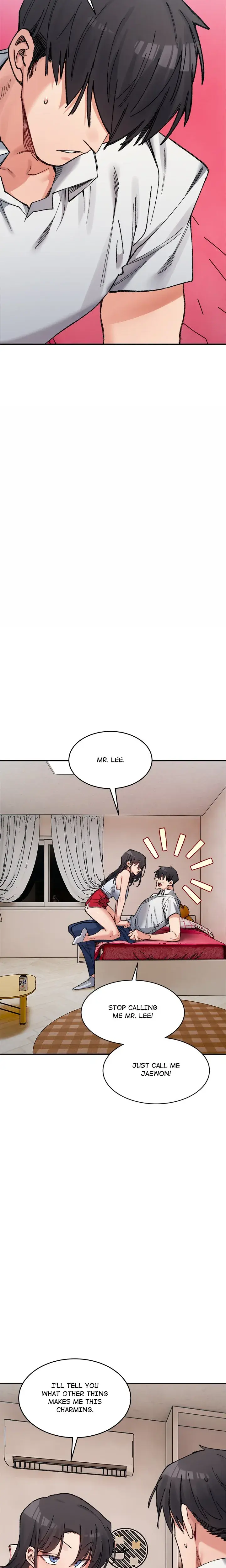 Handle With Care Chapter 36 - Page 15