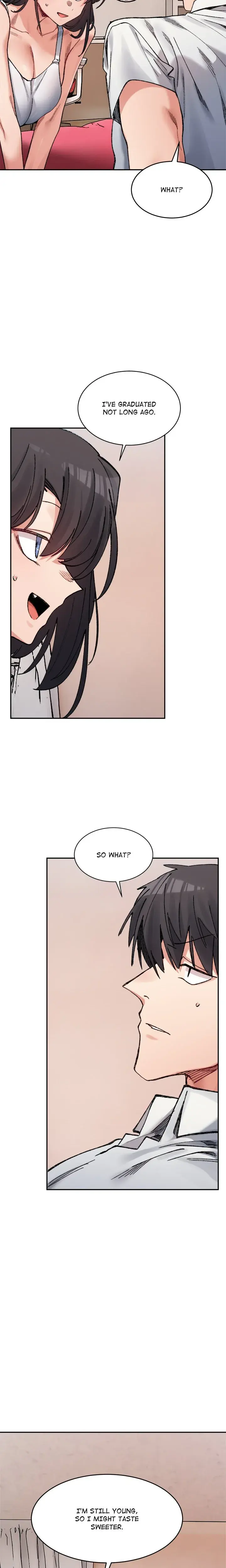 Handle With Care Chapter 36 - Page 16