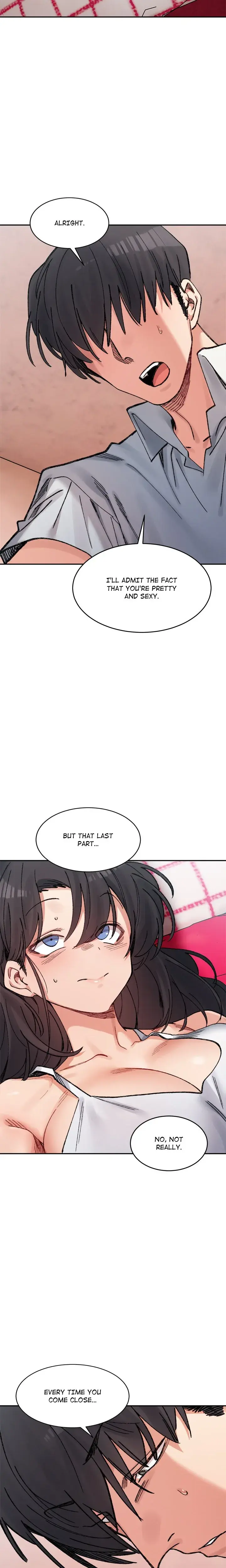 Handle With Care Chapter 36 - Page 18