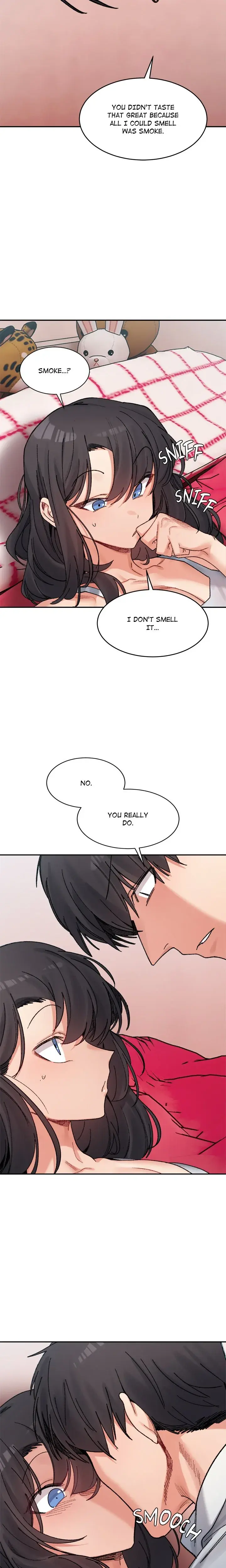 Handle With Care Chapter 36 - Page 19