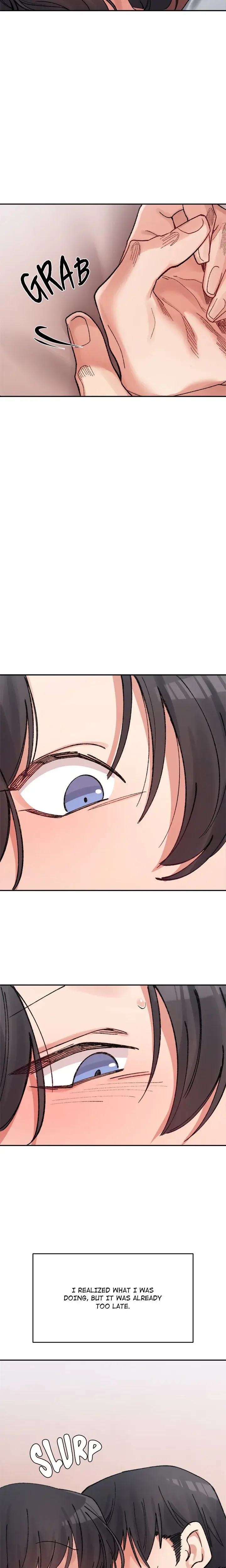 Handle With Care Chapter 36 - Page 20