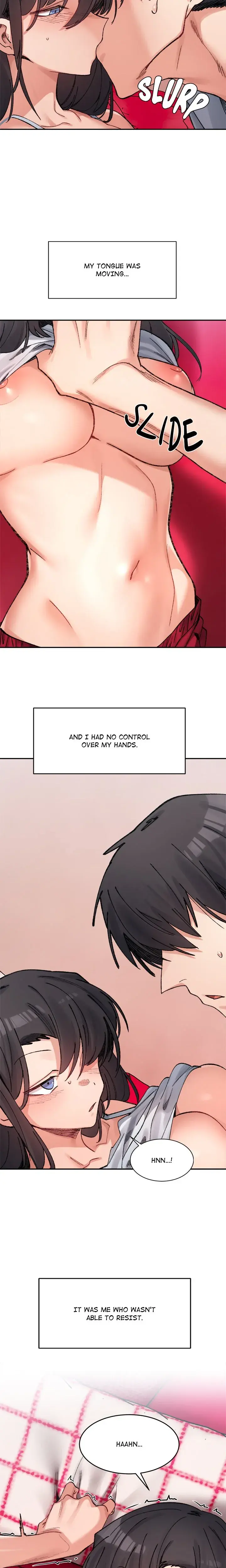 Handle With Care Chapter 36 - Page 21