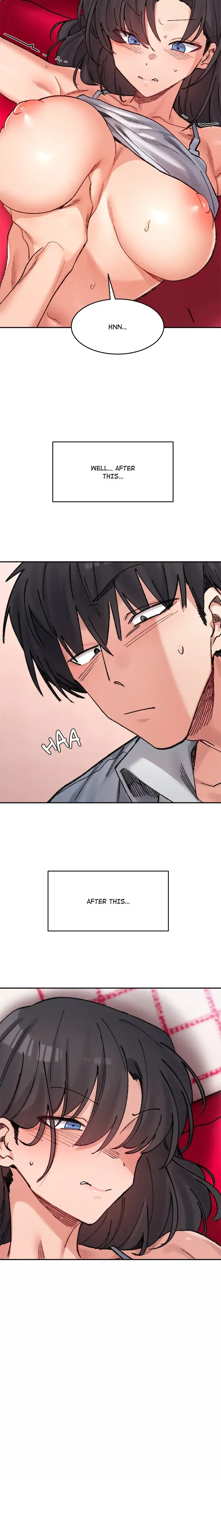 Handle With Care Chapter 36 - Page 22