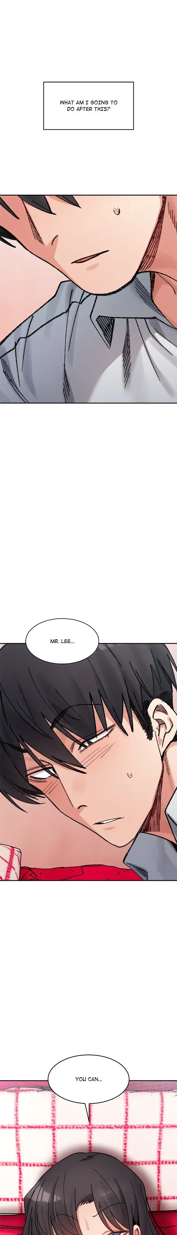 Handle With Care Chapter 36 - Page 23