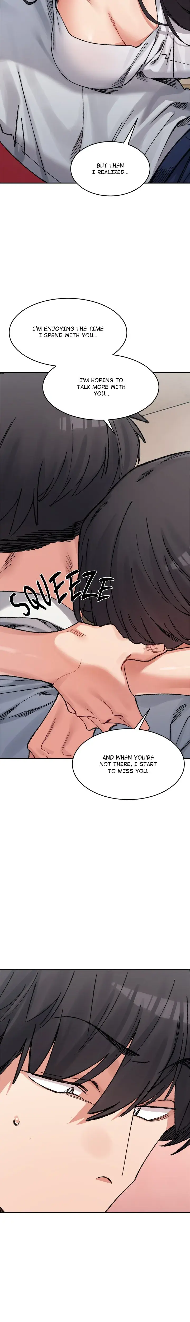 Handle With Care Chapter 36 - Page 6