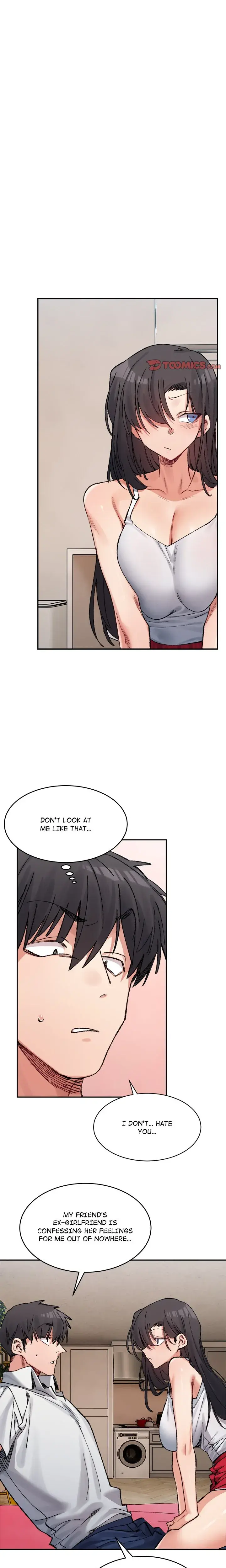 Handle With Care Chapter 36 - Page 9