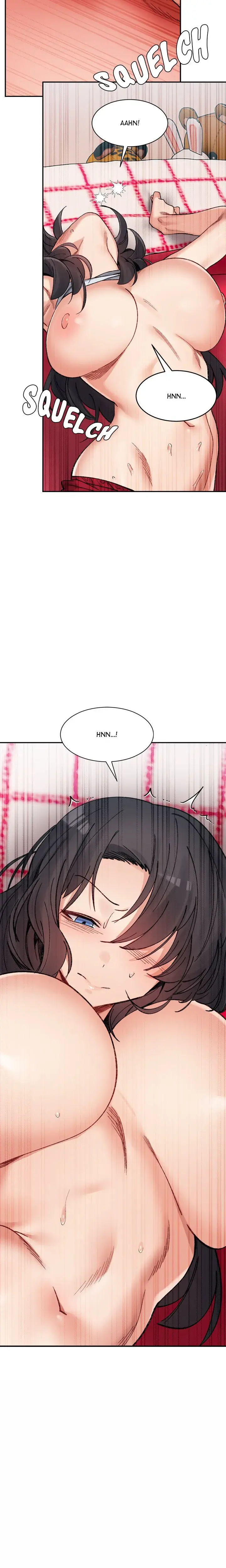 Handle With Care Chapter 37 - Page 12