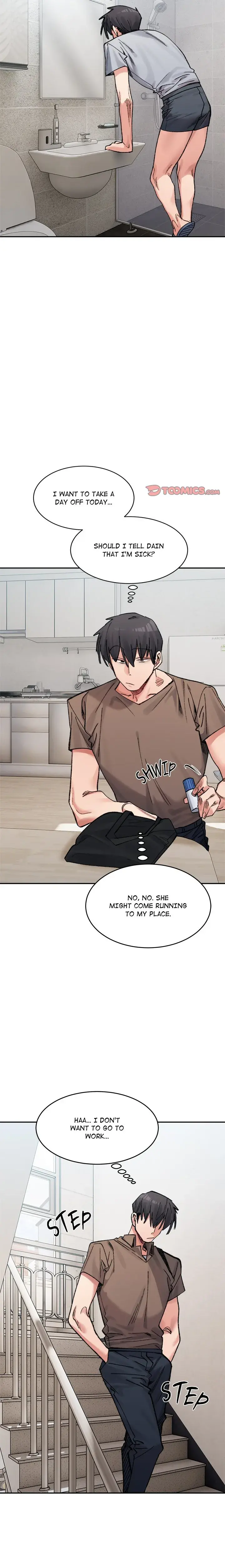 Handle With Care Chapter 37 - Page 19