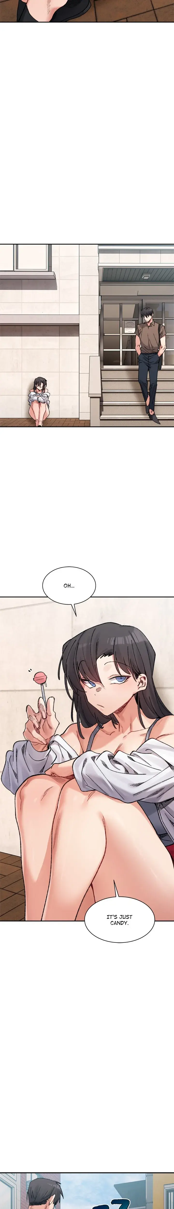 Handle With Care Chapter 37 - Page 21