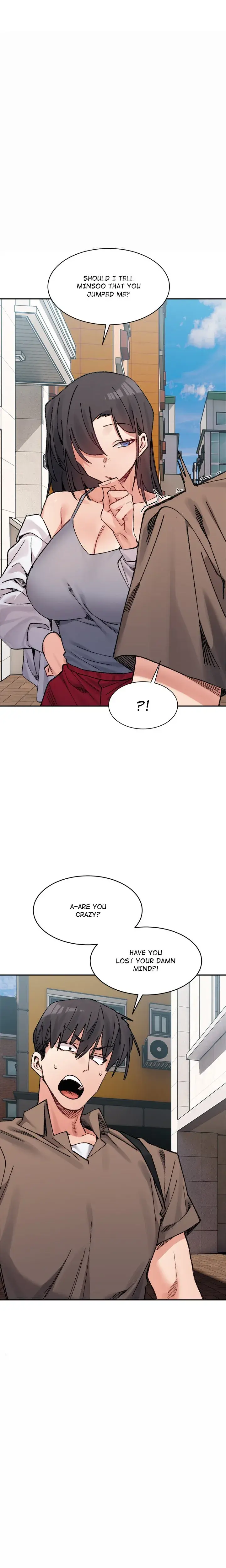 Handle With Care Chapter 37 - Page 27