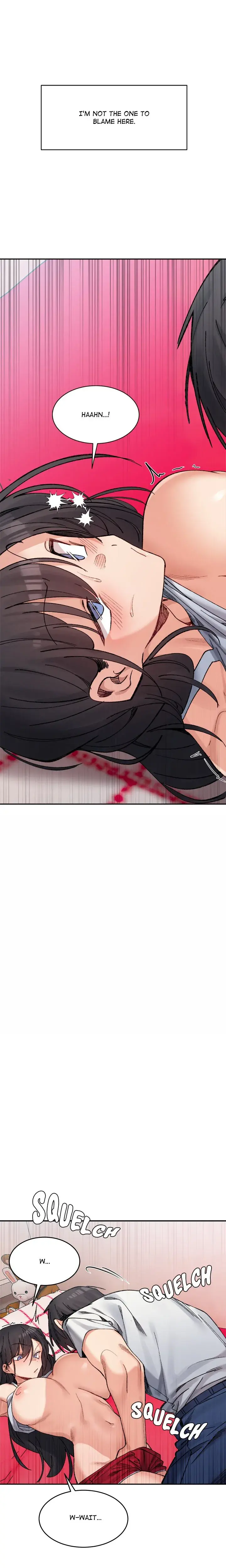 Handle With Care Chapter 37 - Page 9