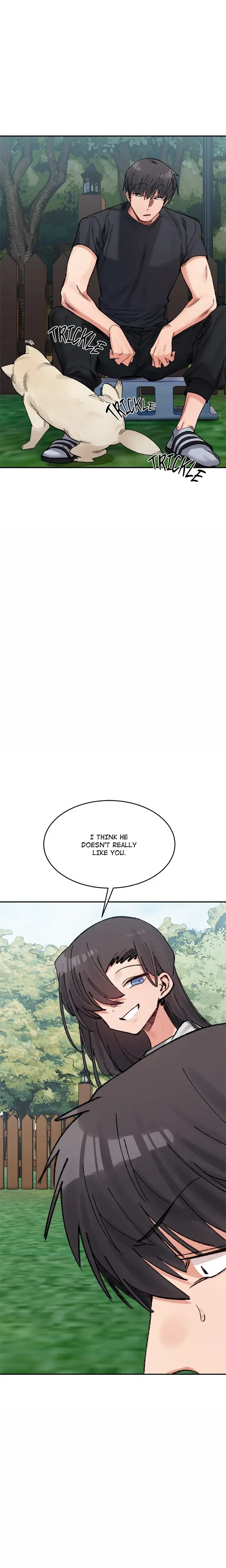 Handle With Care Chapter 38 - Page 11