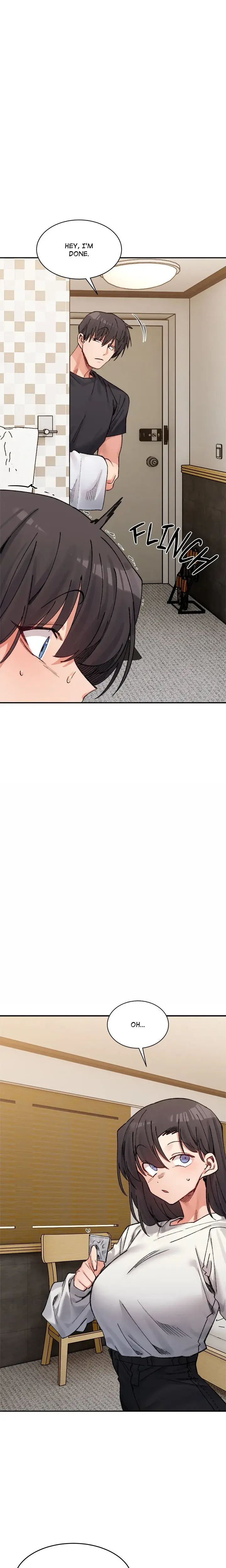 Handle With Care Chapter 38 - Page 17