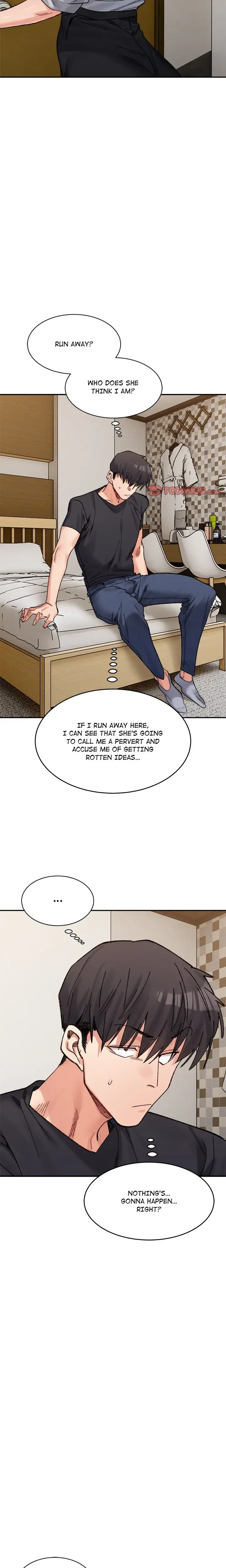 Handle With Care Chapter 38 - Page 19