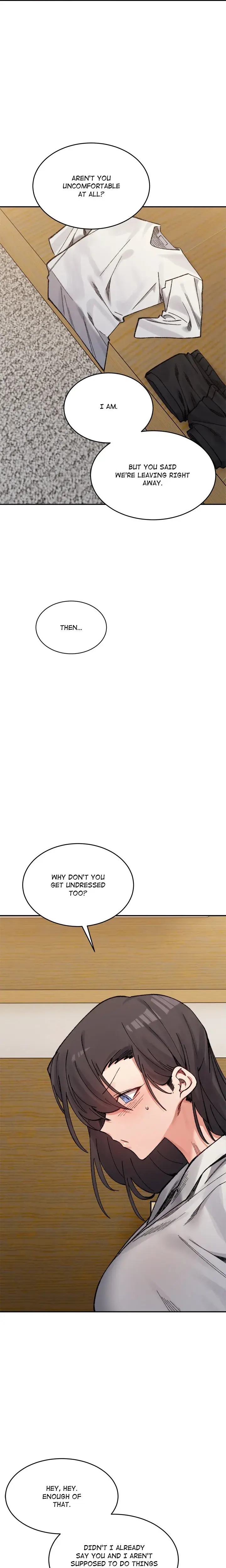Handle With Care Chapter 38 - Page 22