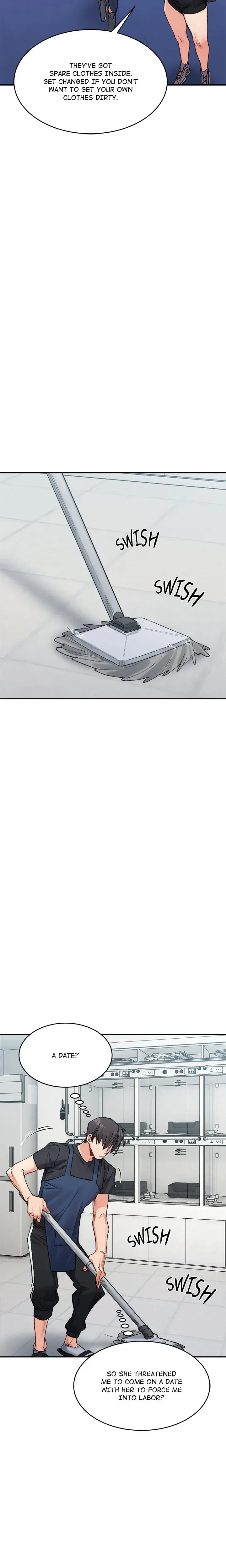 Handle With Care Chapter 38 - Page 5