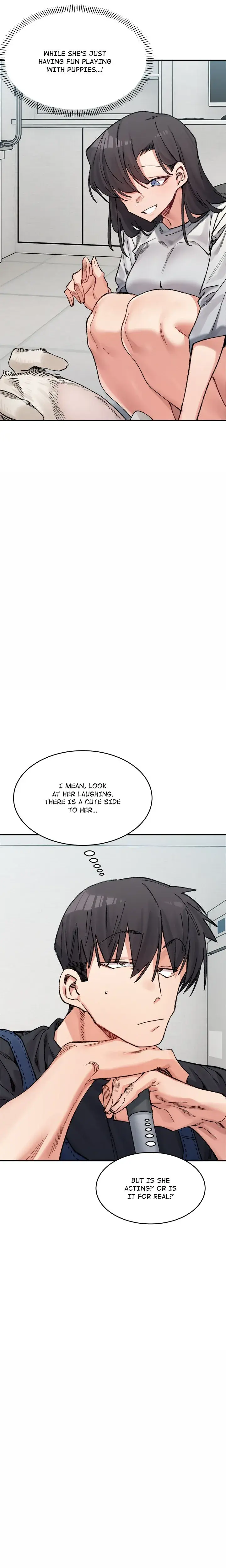 Handle With Care Chapter 38 - Page 6
