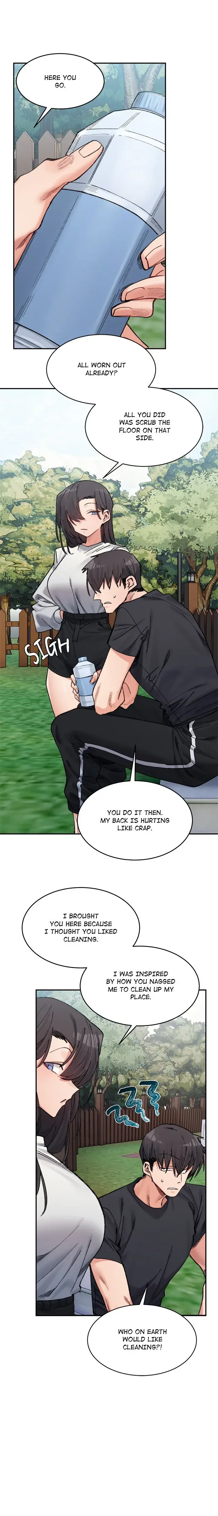 Handle With Care Chapter 38 - Page 7