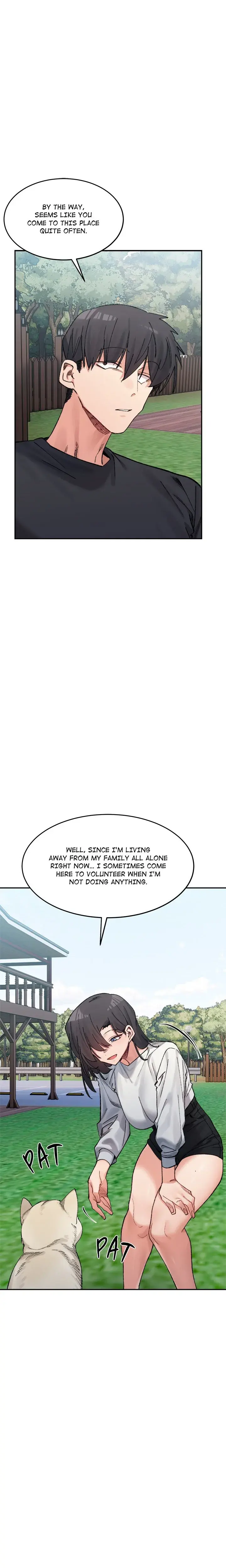 Handle With Care Chapter 38 - Page 8