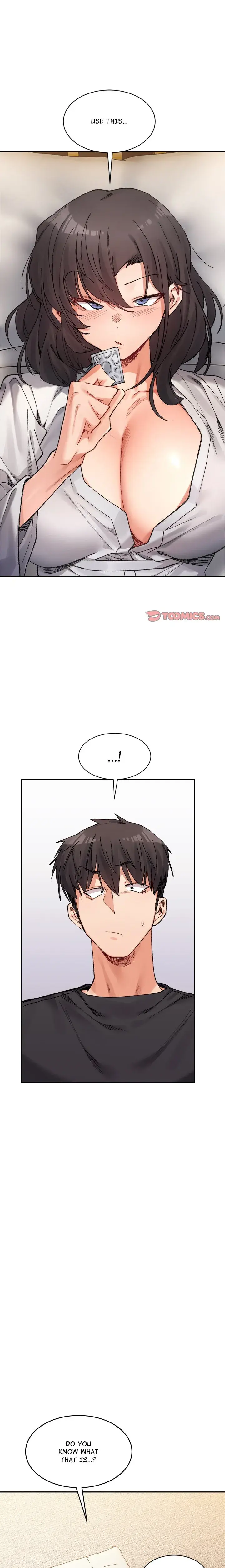 Handle With Care Chapter 39 - Page 1