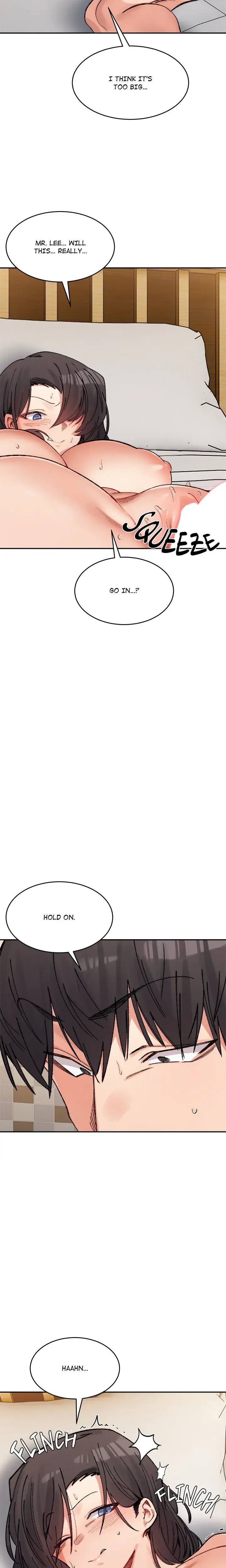 Handle With Care Chapter 39 - Page 11