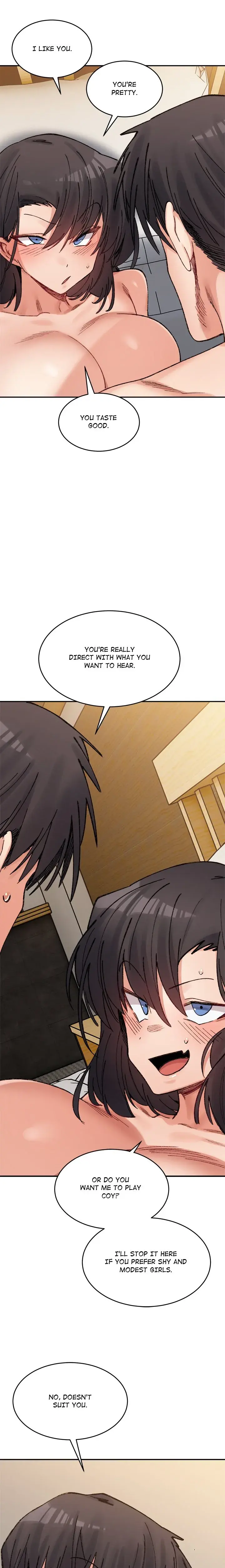 Handle With Care Chapter 39 - Page 15