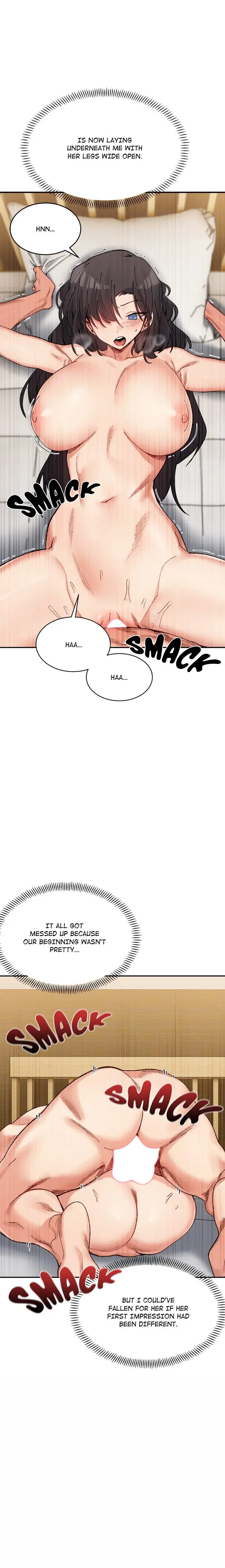 Handle With Care Chapter 39 - Page 19