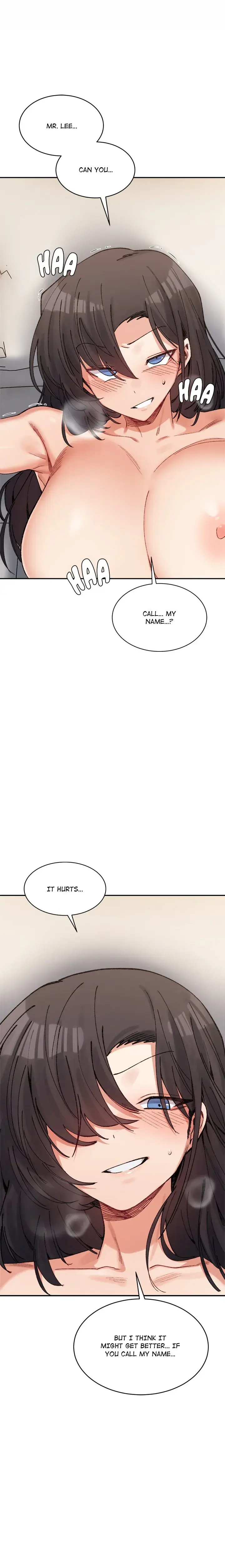 Handle With Care Chapter 39 - Page 20