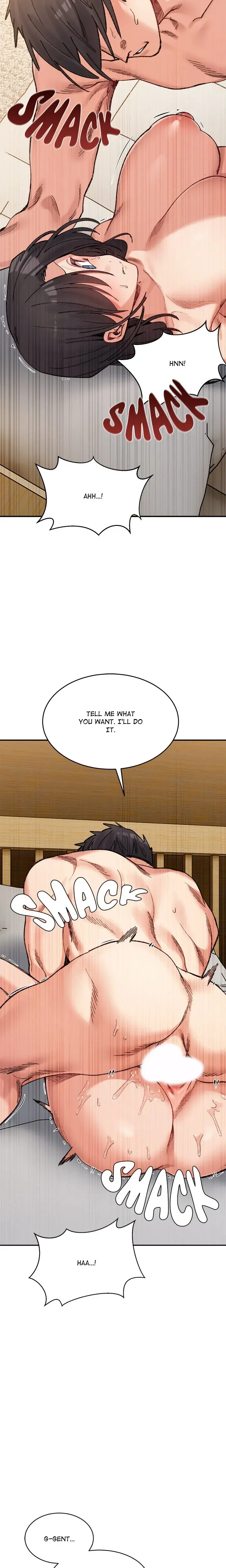 Handle With Care Chapter 39 - Page 24