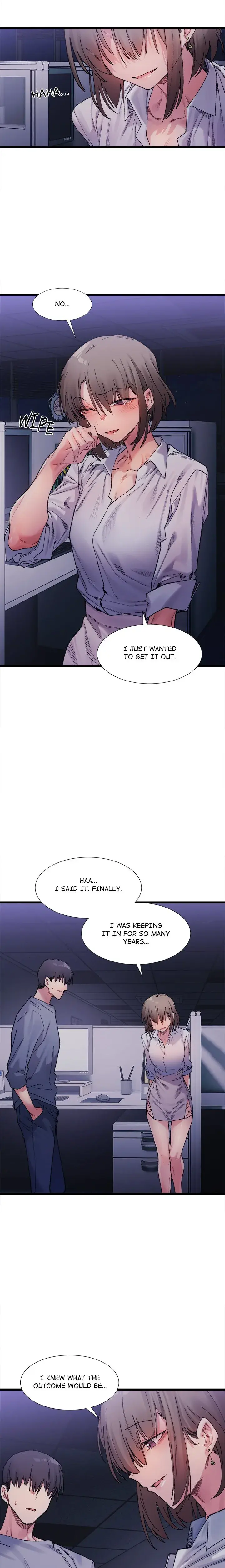 Handle With Care Chapter 4 - Page 11