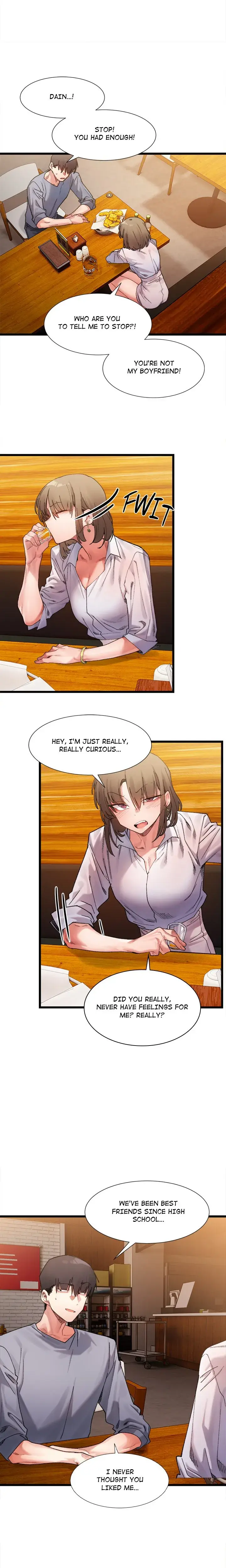 Handle With Care Chapter 4 - Page 14