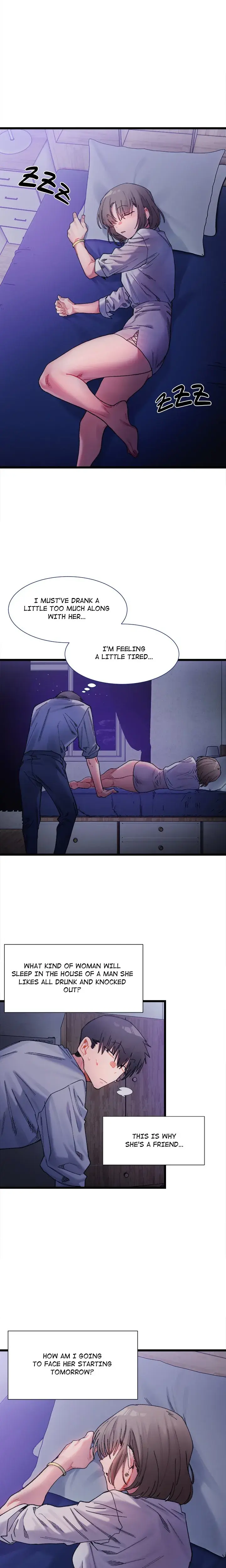 Handle With Care Chapter 4 - Page 17