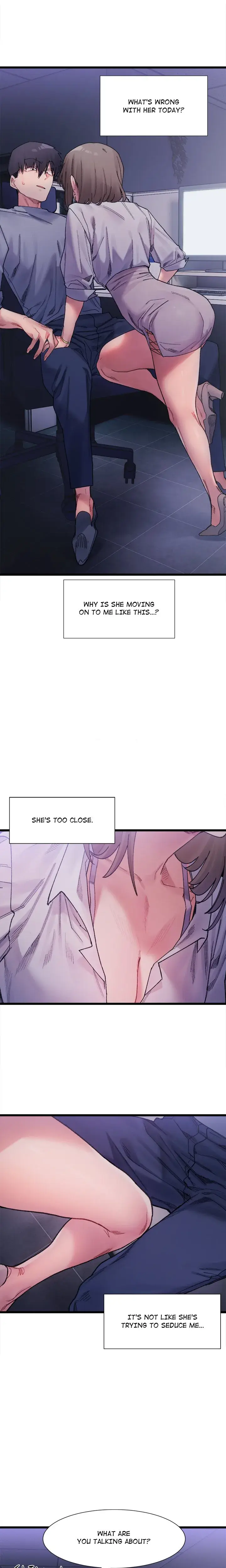 Handle With Care Chapter 4 - Page 2