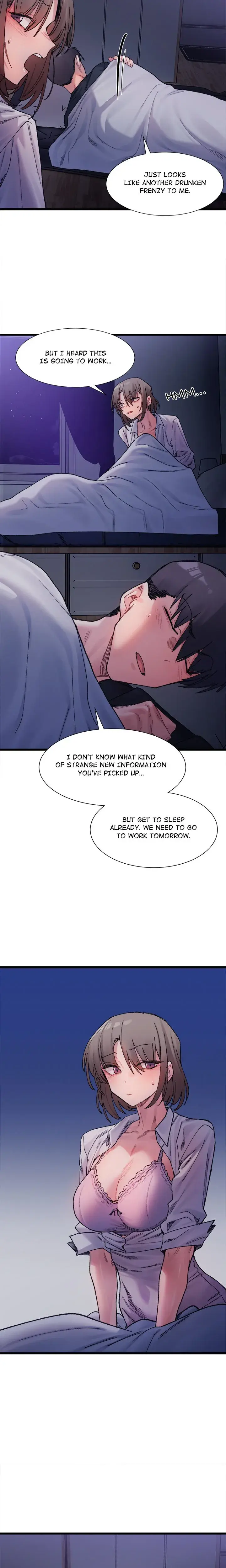 Handle With Care Chapter 4 - Page 23