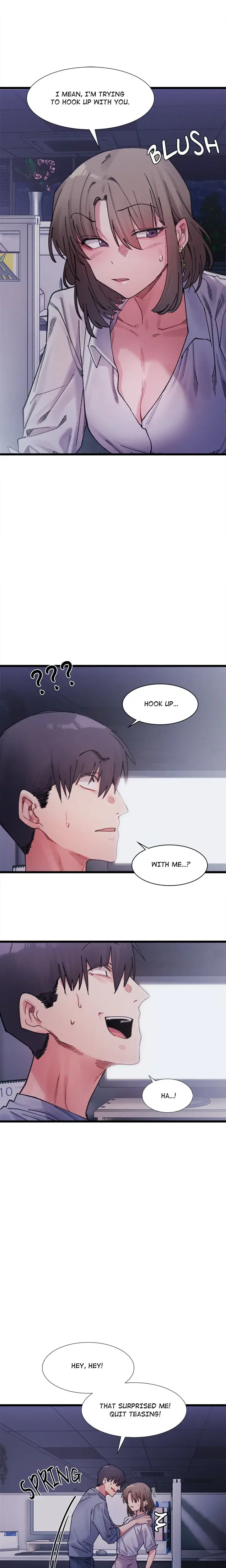 Handle With Care Chapter 4 - Page 4