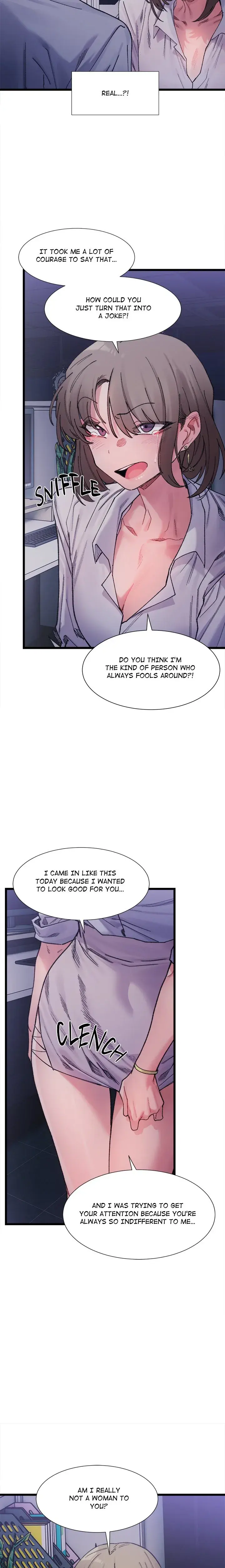 Handle With Care Chapter 4 - Page 7