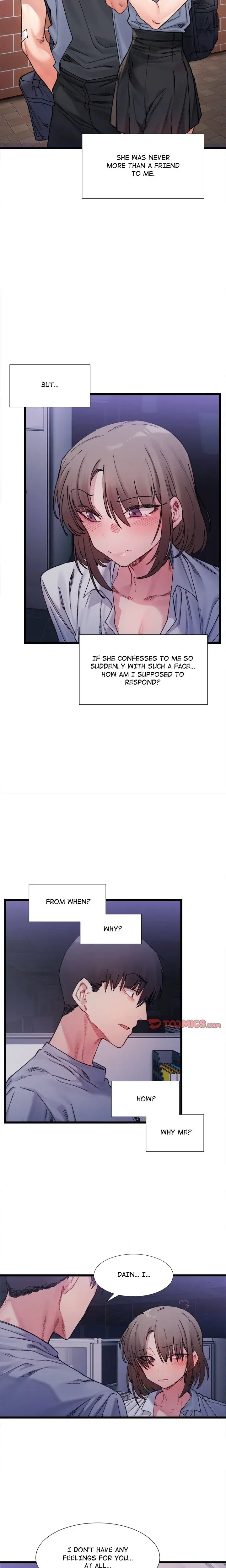 Handle With Care Chapter 4 - Page 9