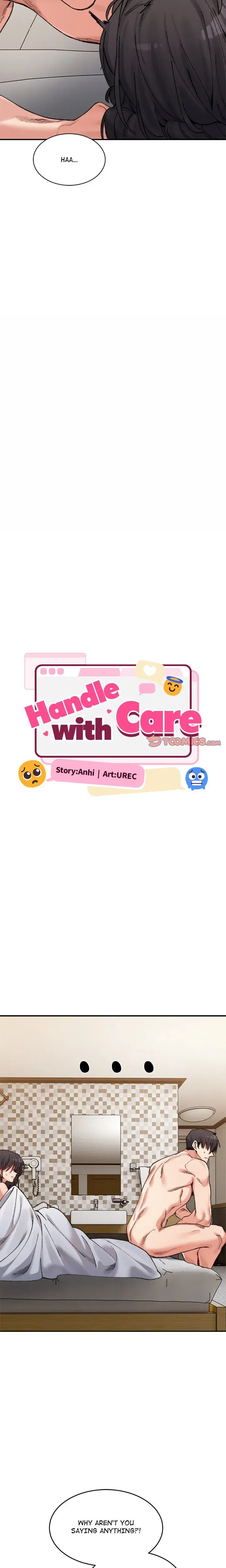 Handle With Care Chapter 40 - Page 11