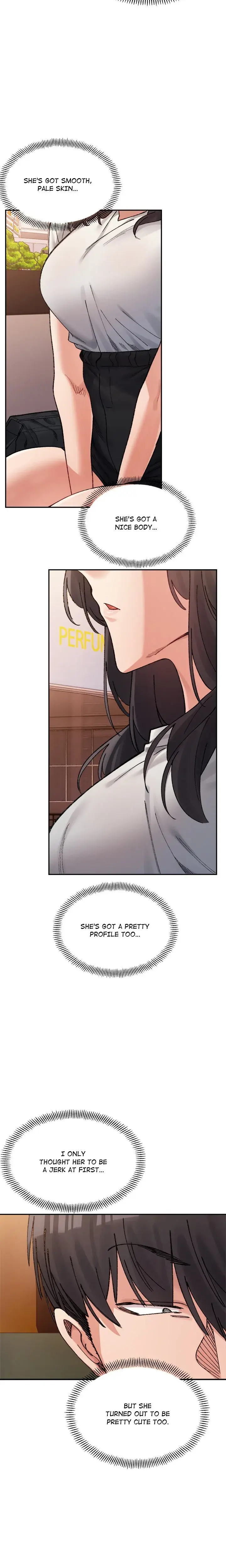 Handle With Care Chapter 40 - Page 19