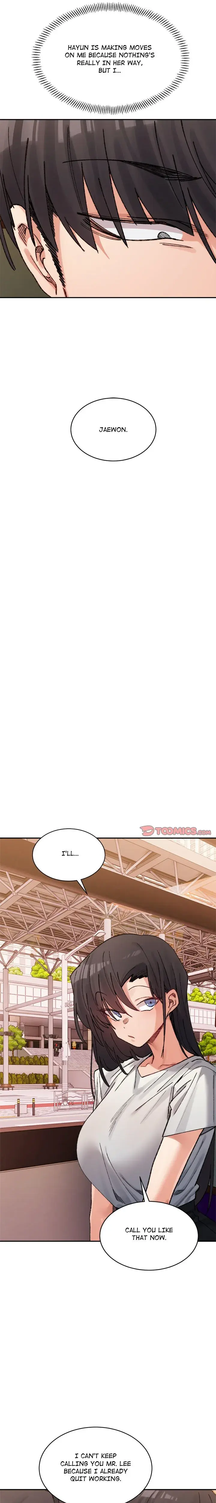 Handle With Care Chapter 40 - Page 21